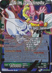 Majin Buu, Mighty Absorption (Card Game Fest 2022) (BT14-078) [Tournament Promotion Cards] | Amazing Games TCG