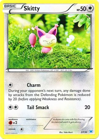 Skitty (27/30) [XY: Trainer Kit 2 - Latios] | Amazing Games TCG