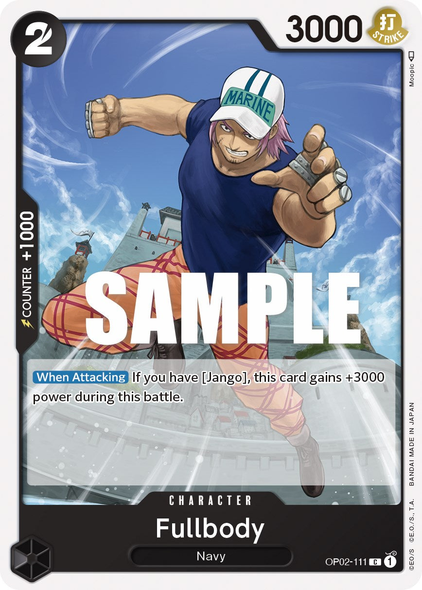 Fullbody [Paramount War] | Amazing Games TCG