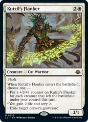 Kutzil's Flanker [The Lost Caverns of Ixalan] | Amazing Games TCG