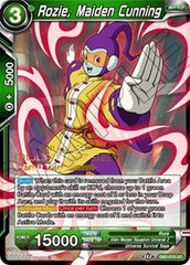 Rozie, Maiden Cunning (Divine Multiverse Draft Tournament) (DB2-075) [Tournament Promotion Cards] | Amazing Games TCG