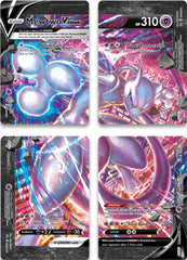 Mewtwo V-Union (Set of 4) [Sword & Shield: Black Star Promos] | Amazing Games TCG