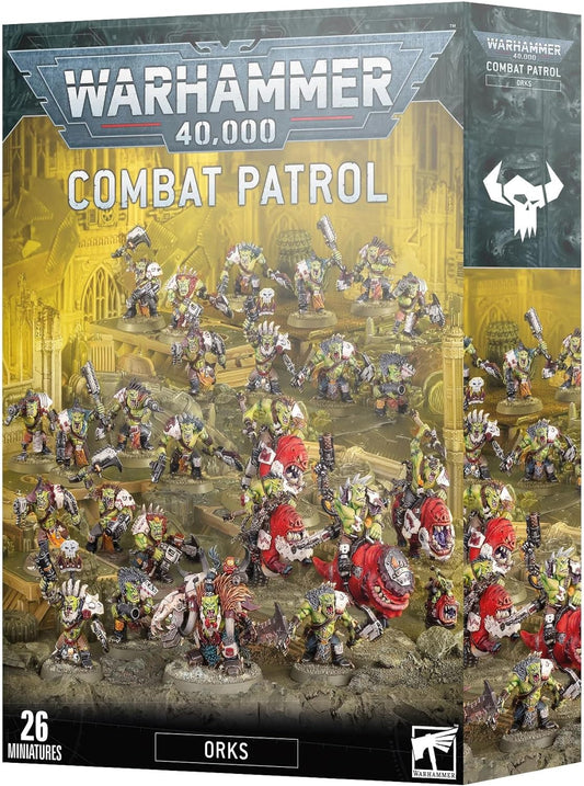 Warhammer 40,000: Combat Patrol - Orks