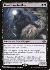 Dauthi Voidwalker [The List Reprints] | Amazing Games TCG