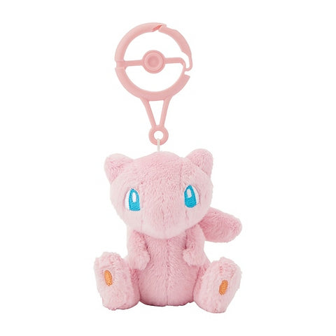 Pokemon Plush (Carabiner) Mew | Amazing Games TCG