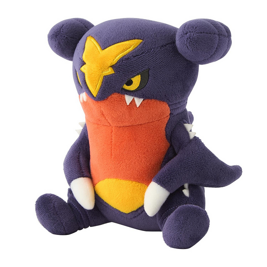 Pokemon Plush (Pokedoll) Garchomp