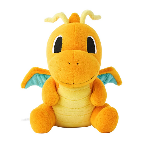 Pokemon Plush (Pokedoll) Dragonite