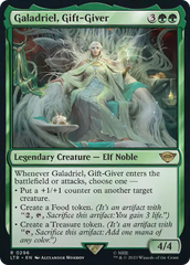 Galadriel, Gift-Giver [The Lord of the Rings: Tales of Middle-Earth] | Amazing Games TCG