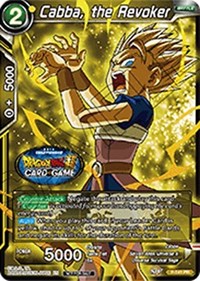 Cabba, the Revoker (P-141) [Tournament Promotion Cards] | Amazing Games TCG