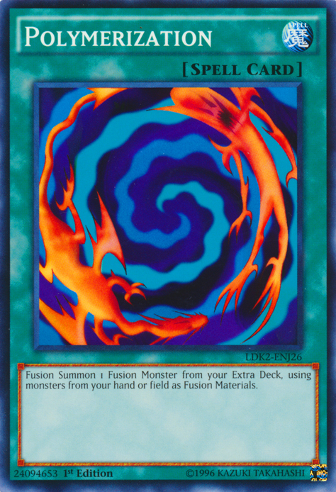 Polymerization [LDK2-ENJ26] Common | Amazing Games TCG