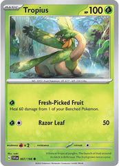 Tropius (007/198) [Scarlet & Violet: Base Set] | Amazing Games TCG