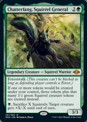 Chatterfang, Squirrel General [Modern Horizons 2] | Amazing Games TCG