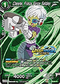Cheelai, Frieza Force Soldier (Event Pack 07) (SD8-05) [Tournament Promotion Cards] | Amazing Games TCG