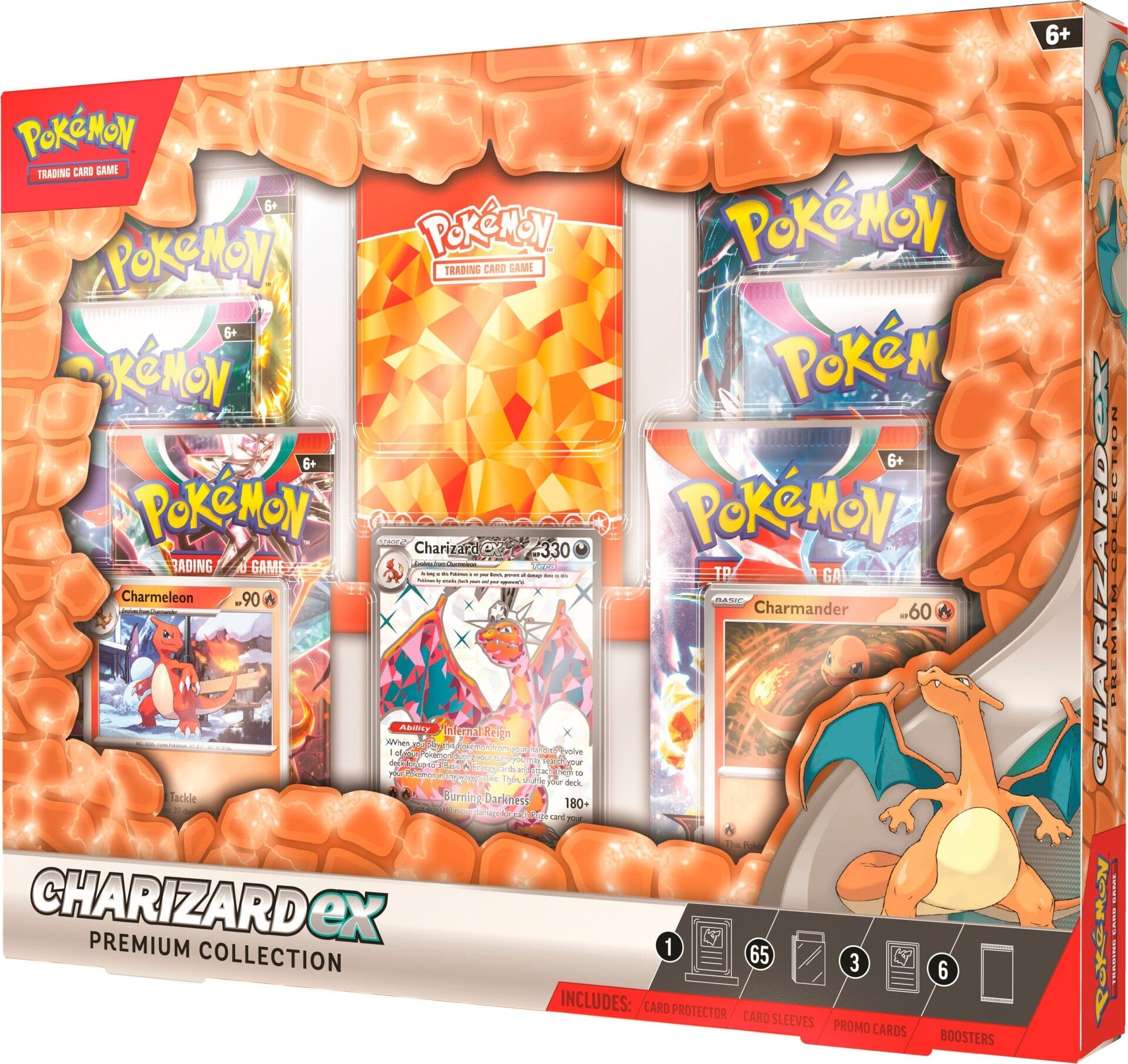 Premium Collection (Charizard ex) | Amazing Games TCG