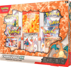 Premium Collection (Charizard ex) | Amazing Games TCG