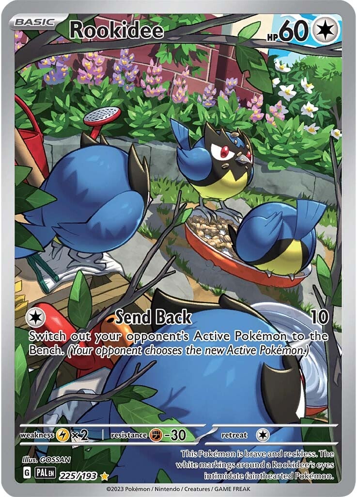 Rookidee (225/193) [Scarlet & Violet: Paldea Evolved] | Amazing Games TCG