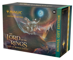 The Lord of the Rings: Tales of Middle-earth - Gift Bundle | Amazing Games TCG