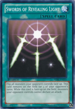 Swords of Revealing Light [SDBE-EN031] Common | Amazing Games TCG