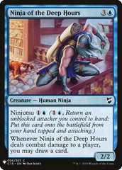 Ninja of the Deep Hours [Mystery Booster] | Amazing Games TCG