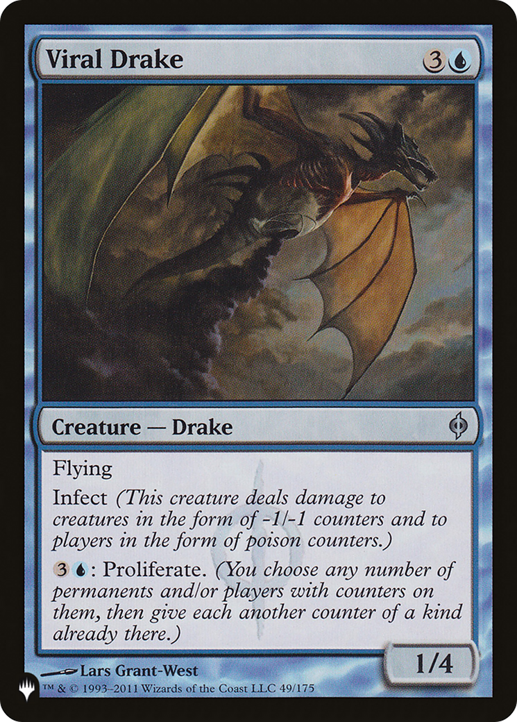 Viral Drake [The List Reprints] | Amazing Games TCG