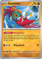 Hawlucha (007) [Scarlet & Violet: Black Star Promos] | Amazing Games TCG