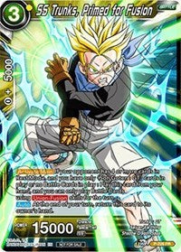 SS Trunks, Primed for Fusion (P-226) [Promotion Cards] | Amazing Games TCG