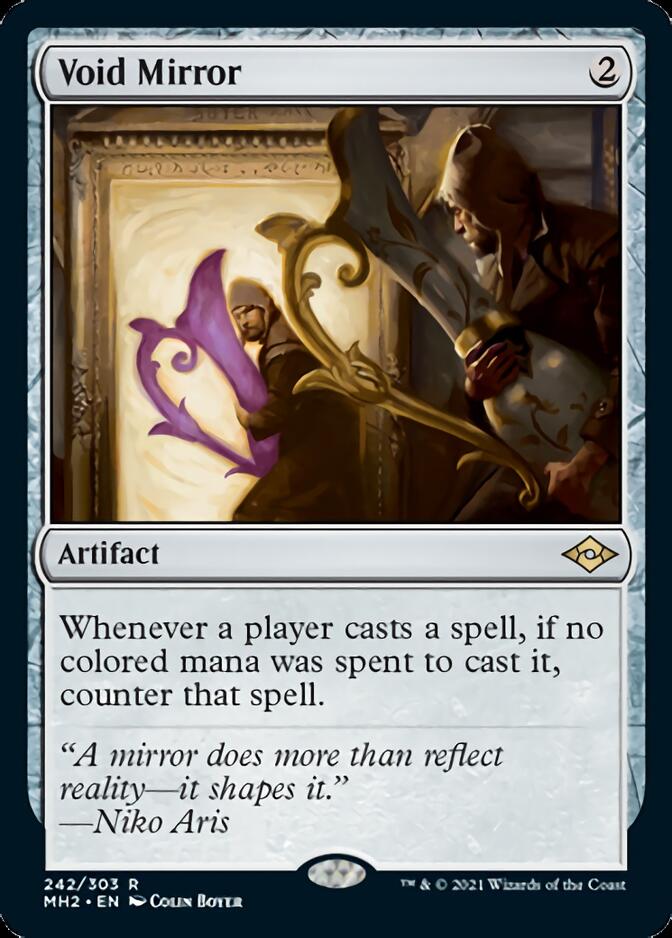 Void Mirror [Modern Horizons 2] | Amazing Games TCG