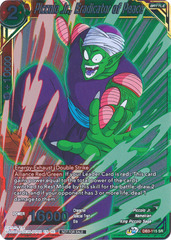 Piccolo Jr., Eradicator of Peace (Event Pack 09 - Alternate Foil) (DB3-115) [Tournament Promotion Cards] | Amazing Games TCG