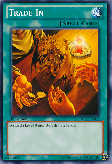 Trade-In [SDBE-EN024] Common | Amazing Games TCG