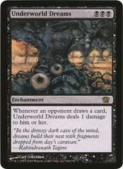 Underworld Dreams (Oversized) [Eighth Edition Box Topper] | Amazing Games TCG