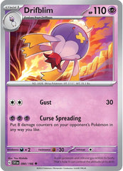 Drifblim (090/198) [Scarlet & Violet: Base Set] | Amazing Games TCG