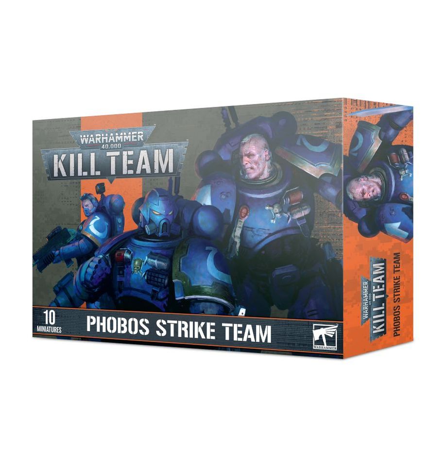 Warhammer 40,000: Kill Team: Phobos Strike Team | Amazing Games TCG