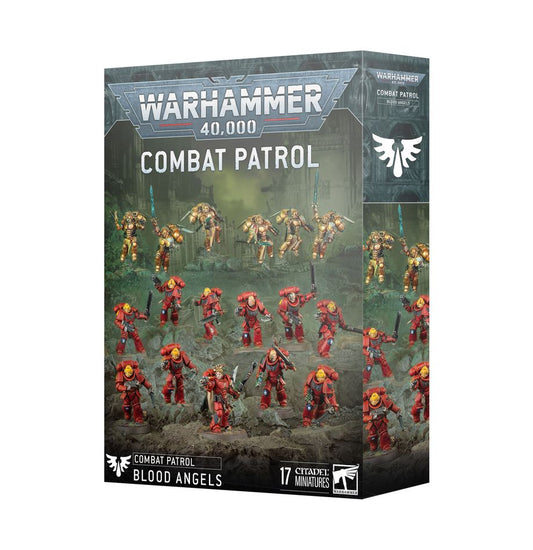 Warhammer 40,000: Combat Patrol - Blood Angels(2024)