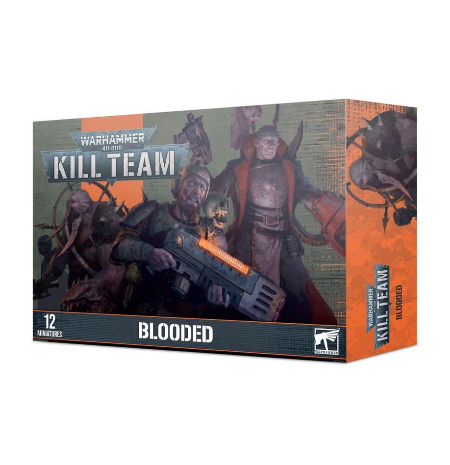 Warhammer 40,000: Kill Team: Blooded | Amazing Games TCG