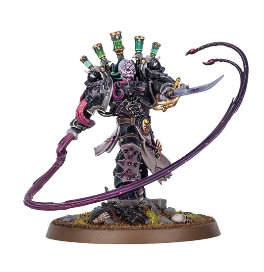Warhammer 40,000: Emperor's Children Lucius The Eternal