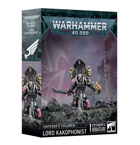 Warhammer 40,000:Lord Kakophonist