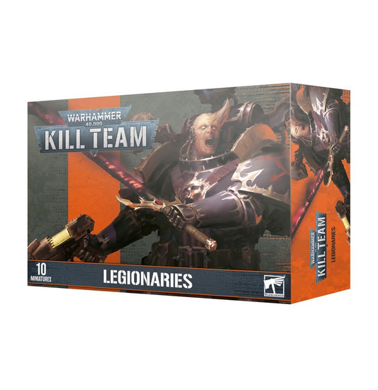 Warhammer 40,000: Kill Team - Legionaries (New)