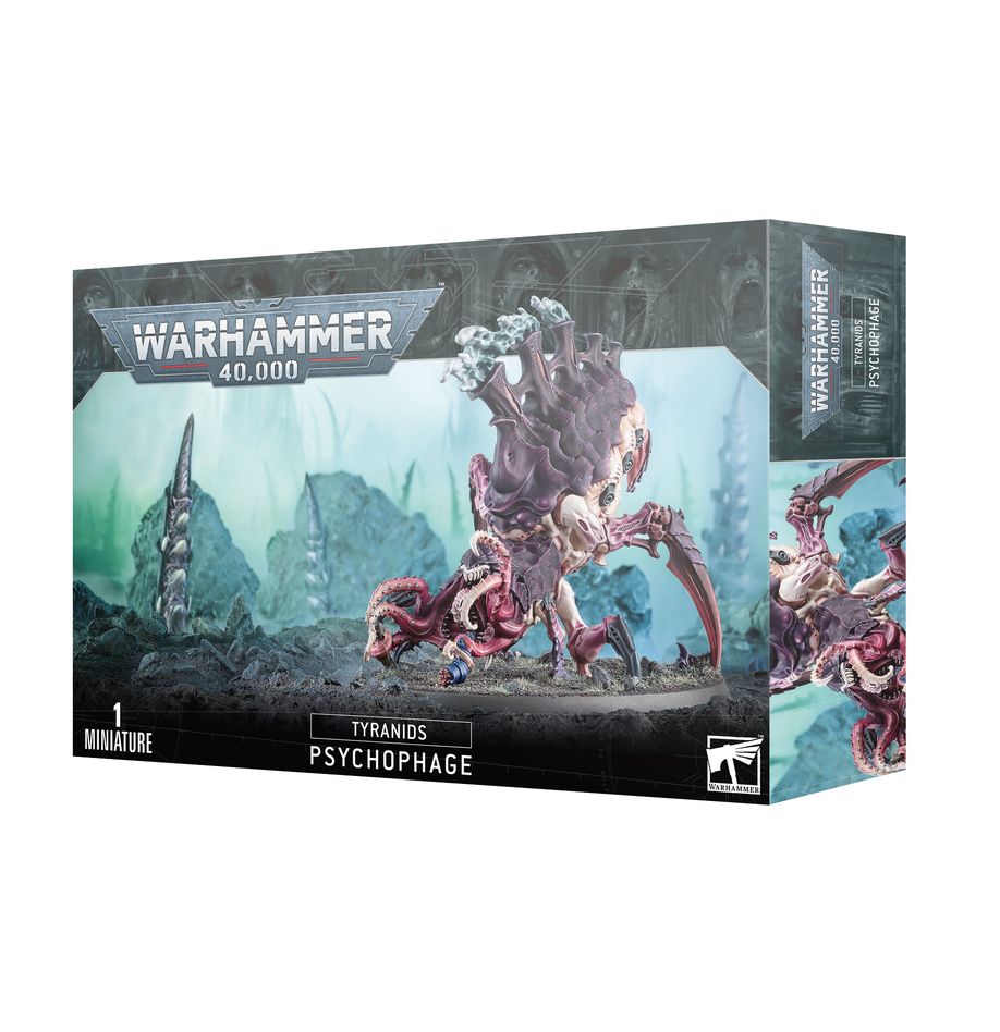 Warhammer 40k: Tyranids Psychophage | Amazing Games TCG