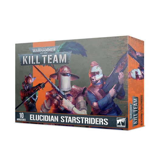 Warhammer 40,000: Kill Team - Elucidian Starstriders