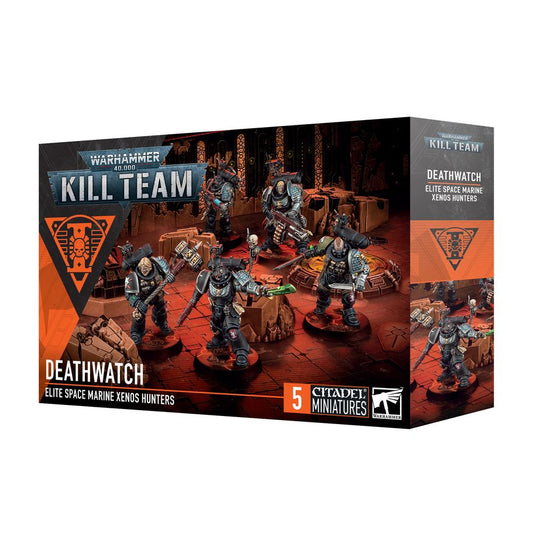 Warhammer 40,000: Kill Team - Deathwatch