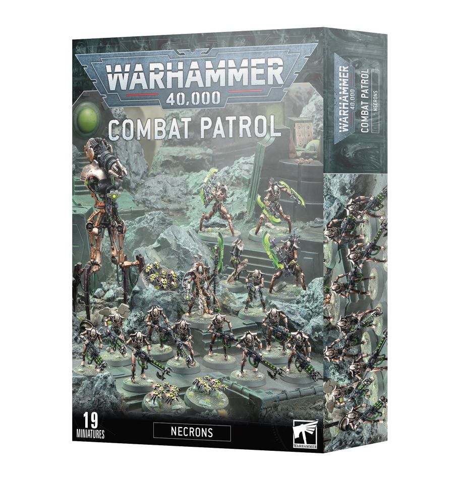 Warhammer 40,000: Combat Patrol - Necrons