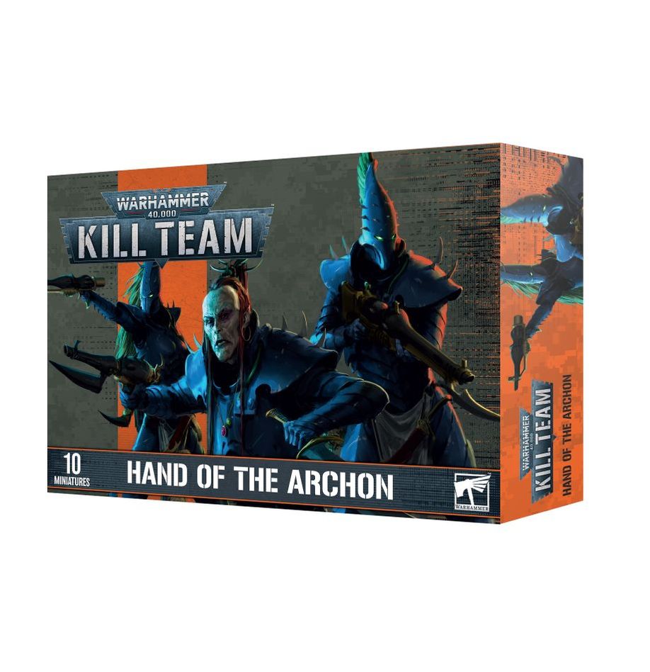 Warhammer 40,000: Kill Team: Hand of the Archon | Amazing Games TCG