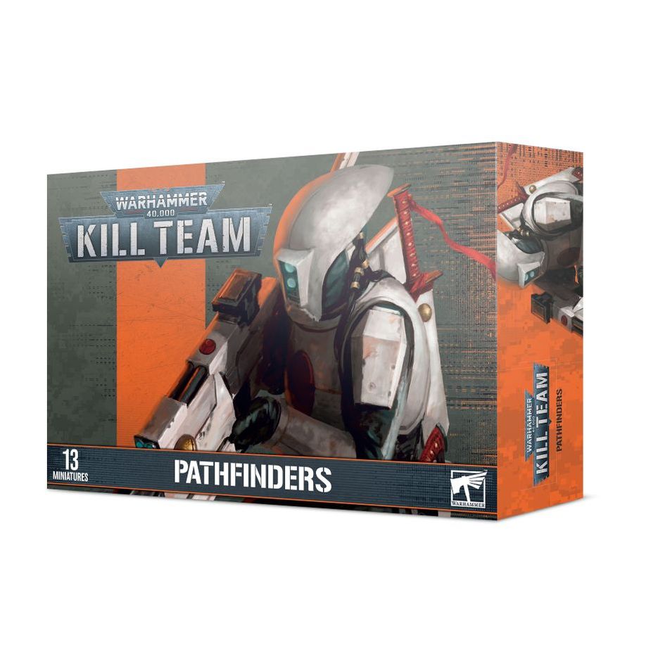 Warhammer 40,000: Kill Team: Pathfinders | Amazing Games TCG