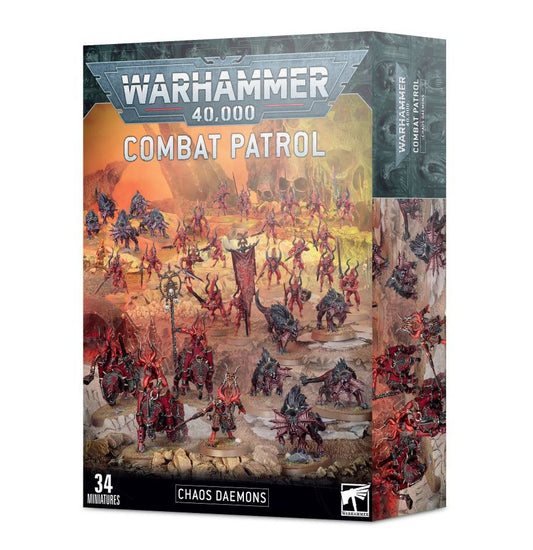 Warhammer 40,000: Combat Patrol - Chaos Daemons