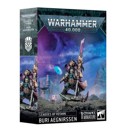 Warhammer 40,000: Leagues of Votann
