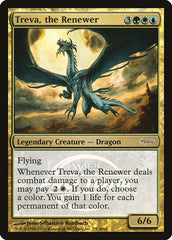 Treva, the Renewer (Pro Tour) [Pro Tour Promos] | Amazing Games TCG