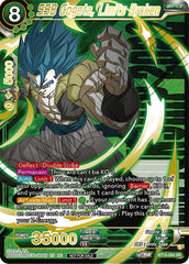 SSB Gogeta, Limits Broken (Championship 2022) (BT19-084) [Promotion Cards] | Amazing Games TCG