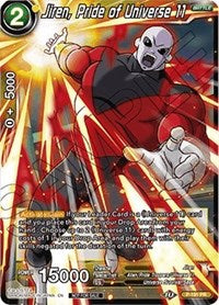 Jiren, Pride of Universe 11 (P-191) [Promotion Cards] | Amazing Games TCG