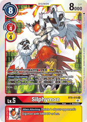 Silphymon [BT8-015] [New Awakening] | Amazing Games TCG