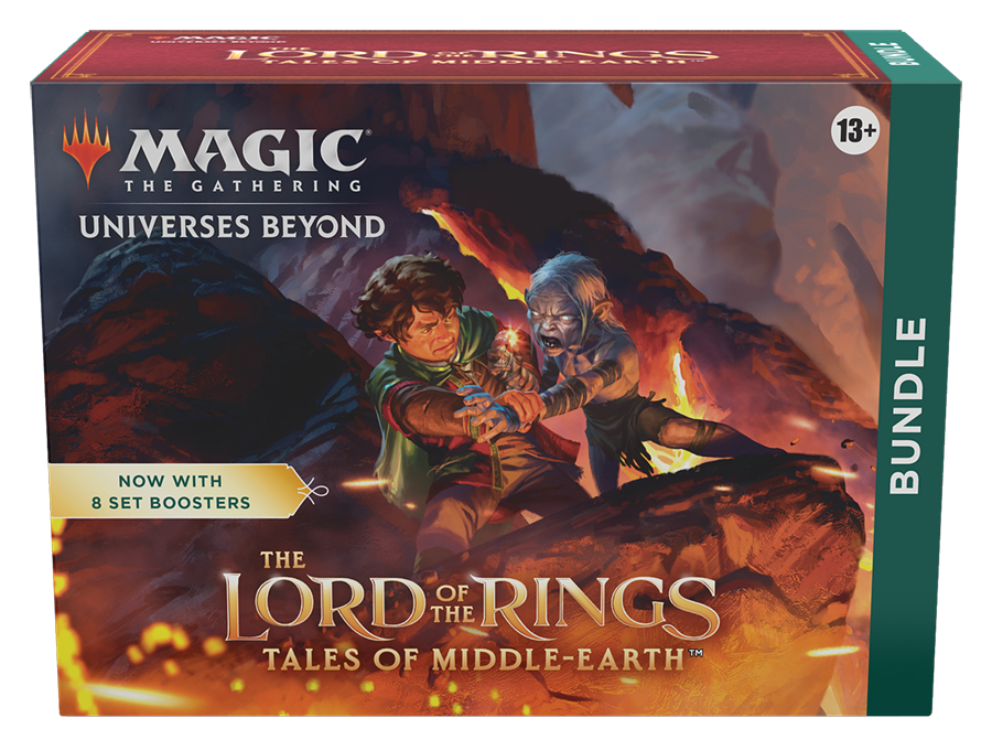 The Lord of the Rings: Tales of Middle-earth - Bundle | Amazing Games TCG